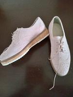 Damenhalbschuhe Sommer Bayern - Poppenhausen Vorschau