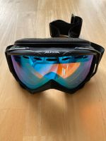 Alpina Skibrille Doubleflex Turbo Hybrid mirror Niedersachsen - Giesen Vorschau