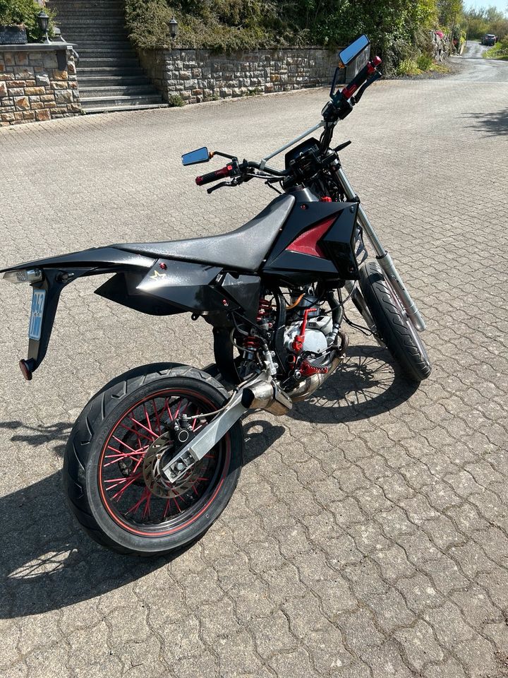 Moped CPI 50 SM in Angelburg