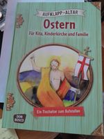 Ostern, Osteraltar, für Kita, Gemeinde, Familie: aufklappbar Bayern - Hof (Saale) Vorschau