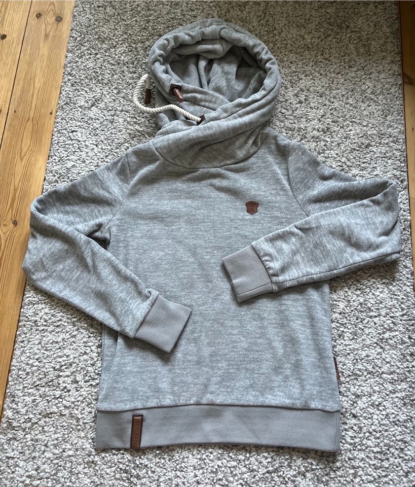 Naketano ❤️ Fleece Pullover grau meliert L Glitzermuschi in Altona -  Hamburg Ottensen | eBay Kleinanzeigen ist jetzt Kleinanzeigen