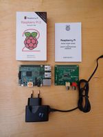 Bundle: Raspberry Pi 2 V1.1, HifiBerry DAC+, SD-Karte, Netzteil Nordrhein-Westfalen - Lage Vorschau