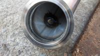 Downpipe 63,5mm Opel Astra Z20LET Z20LEH 2.0 Turbo 100% INOX Mecklenburg-Vorpommern - Löcknitz Vorschau