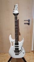 Ibanez JEM Jr.-WH mit orig. DiMarzio Pickups (Steve Vai) Bayern - Teuschnitz Vorschau