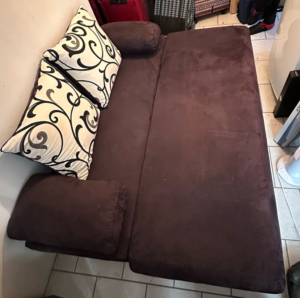 2er Schlafcouch / Sofa in Baunatal