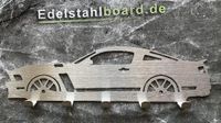 Schlüsselanhänger Schlüsselbrett in Optik Ford Mustang Boss 302 Nordrhein-Westfalen - Schwalmtal Vorschau