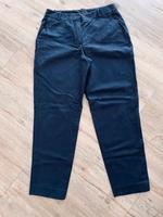 Schönen Hose Gr. 38 Dunkelblau mit Leinen Bayern - Fürth Vorschau