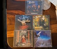 Savatage (5 CDs in OVP) Hessen - Oberursel (Taunus) Vorschau