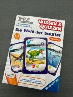 Tiptoi Die Welt der Saurier Wissen & Quizzen Nordrhein-Westfalen - Erftstadt Vorschau