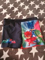 Badehose PJ Masks Gr. 122/128 Niedersachsen - Isernhagen Vorschau