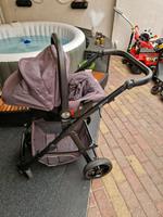 fillPanther Kinderwagen 3in1 Saarland - Sulzbach (Saar) Vorschau