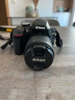 Spiegelreflexkamera Nikon D3400 Bayern - Straubing Vorschau