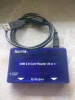 HAMA USB Card reader Nordrhein-Westfalen - Heiligenhaus Vorschau