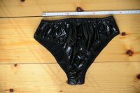 Badehose Unterhose Underwear schwarz PVC / Wetlook Pankow - Prenzlauer Berg Vorschau