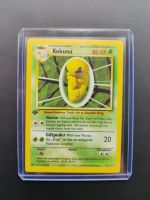 Pokémon Kokuna (BS 33) Base Set Niedersachsen - Melbeck Vorschau