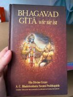 BHAGAVAD GITÃ wie sie ist Buch Bayern - Königsbrunn Vorschau