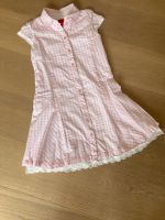 Sommer Esprit Kleid, rosa/weiß, 128/134 Bayern - Oberbergkirchen Vorschau