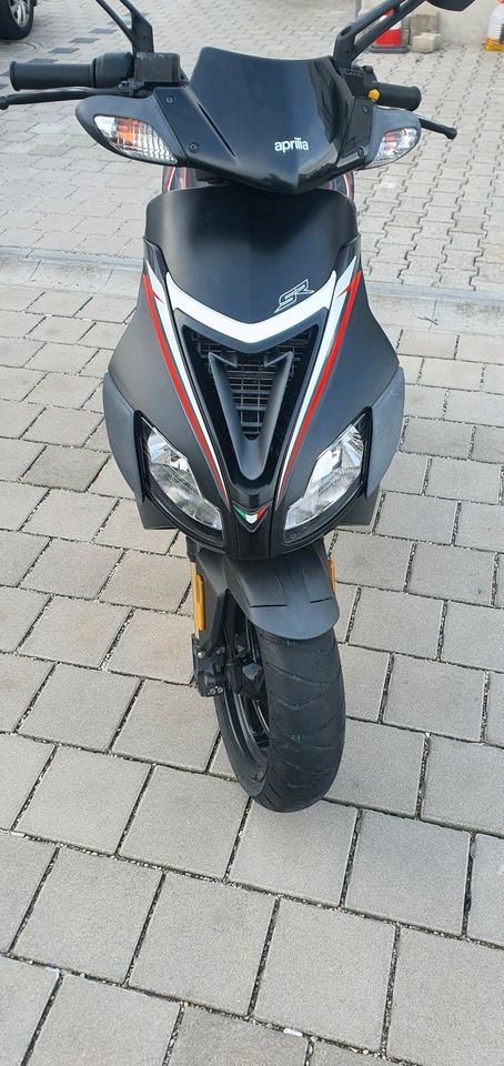 Aprilia SR 50 in Landshut