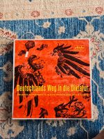 Schallplatten "Deutschlands Weg in die Diktatur" Niedersachsen - Bad Iburg Vorschau