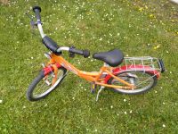 Puky Kinderfahrrad 18 Zoll, orange/rot Baden-Württemberg - Freiberg am Neckar Vorschau