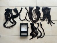 Luxy Hair Seamless Clip In extensions, Dark Brown 180g Bayern - Forchheim Vorschau