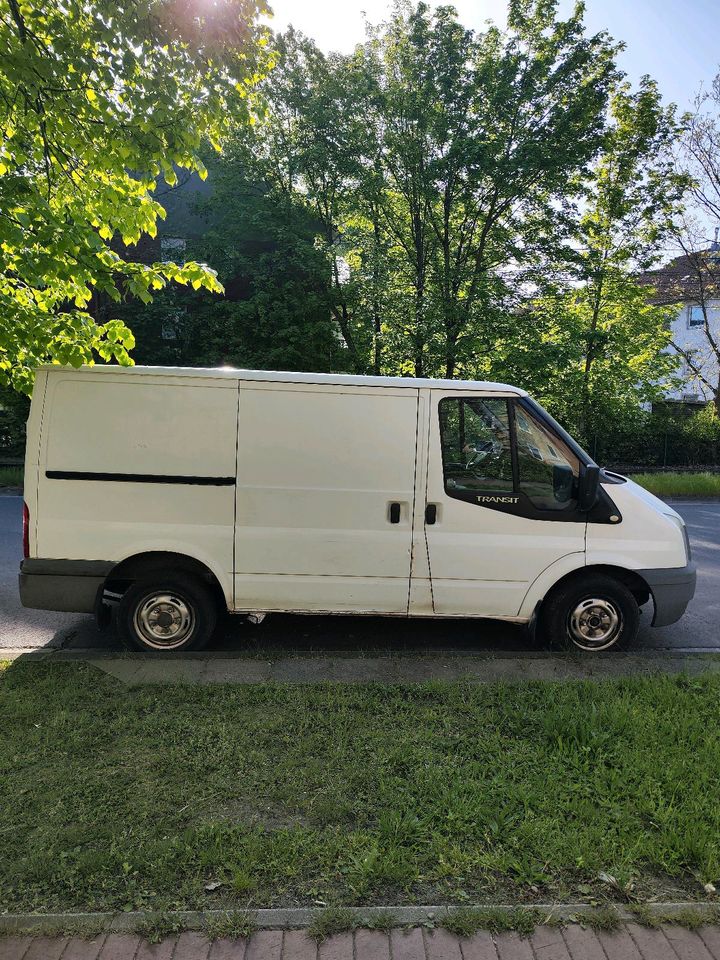 Ford Transit Geschlossen Kasten in Hannover