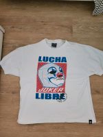 T Shirt Gr. L Lucha Joker Made in USA Sachsen-Anhalt - Magdeburg Vorschau