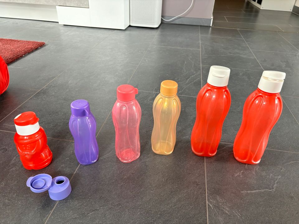 Tupperware Trinkflaschen in Illingen