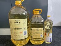 Sonnenblumenöl Öl in 1 - 5 -10 Liter Flaschen Cash & Carry Nordrhein-Westfalen - Mönchengladbach Vorschau