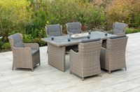 Garten-Möbel »Ostiano« Garten-Tisch Set 6 Sessel UVP 2560,-NEU Hessen - Kassel Vorschau