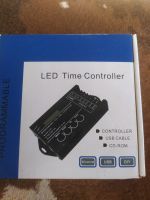 Programmierbarer LED RGB Controller Bayern - Moosburg a.d. Isar Vorschau