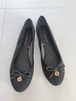 Ballerinas von Tommy Hilfiger Gr.38 schwarz wie neu Saarland - Überherrn Vorschau