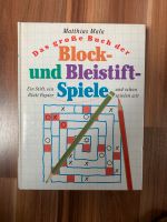 Block- und Bleistift Spiele Buch 288 Seiten wie NEU Nordrhein-Westfalen - Neuss Vorschau