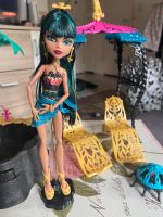 Monster High Cleo De Nile Puppe mit Pool Berlin - Tempelhof Vorschau