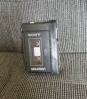Sony Walkman WM-3 Vollmetall schwarz Baden-Württemberg - Tettnang Vorschau