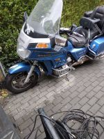 Honda Goldwing 1200 / Tausch möglich Wandsbek - Hamburg Rahlstedt Vorschau