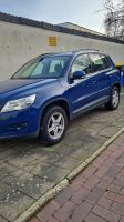 VW-Tiguan Bj2009 blau Niedersachsen - Salzgitter Vorschau