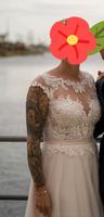 Brautkleid von Agnes, Farbe Ivory Niedersachsen - Stuhr Vorschau