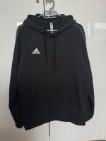 Adidas Pullover Hoodie M Herren schwarz Kapuze Nordrhein-Westfalen - Rheine Vorschau