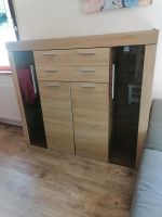 Highboard Kommode Wohnzimmerschrank mit Beleuchtung Bayern - Heilsbronn Vorschau