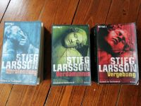 Stieg Larsson - Trilogie Sachsen - Rabenau Vorschau