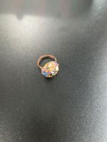 Ring Modeschmuck gold bunt Nordrhein-Westfalen - Kempen Vorschau