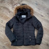 BLUE MOTION Damen Winterjacke Steppjacke warm Schwarz Gr. 36/38 Baden-Württemberg - Hattenhofen Vorschau