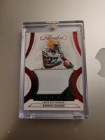 Green Bay Packers Romeo Doubs Flawless Card 09/15 Königs Wusterhausen - Zeesen Vorschau