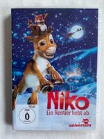 Niko ein Rentier hebt ab Kinderanimation DVD Bayern - Pocking Vorschau