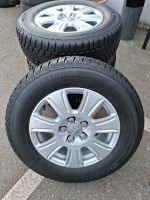 4× Audi Q3 Alufelgen/Winterreifen 215/65r16 Nordrhein-Westfalen - Würselen Vorschau