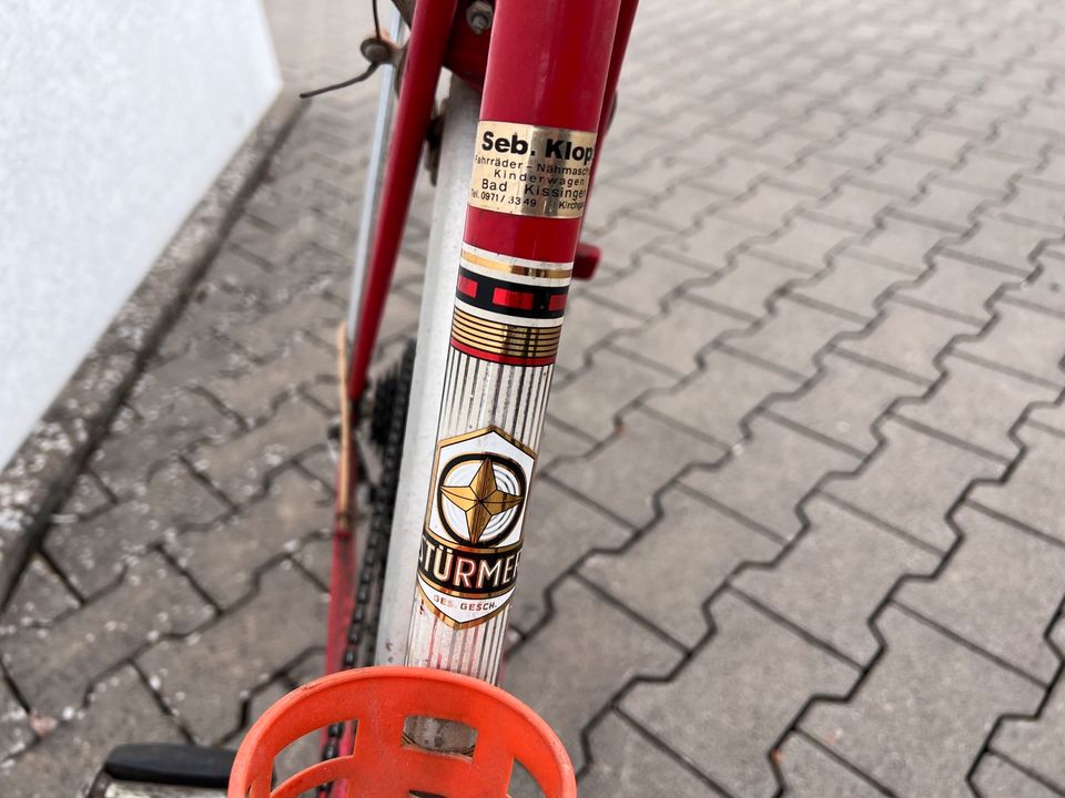 Stürmer Rennrad 28“ in Bad Kissingen