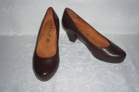 Unisa Plateau Pumps  Braun Gr.38  Echt Leder Berlin - Reinickendorf Vorschau