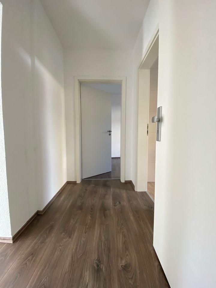 Einraumwohnung / 1-Zimmer-Wohnung in Bitterfeld zu vermieten! in Bitterfeld