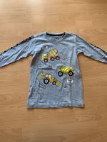 Langarm Shirt Longsleeve Gr. 110/116 NEU grau Baustelle Bagger Rheinland-Pfalz - Mommenheim Vorschau